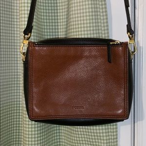 Cute Fossil crossbody purse